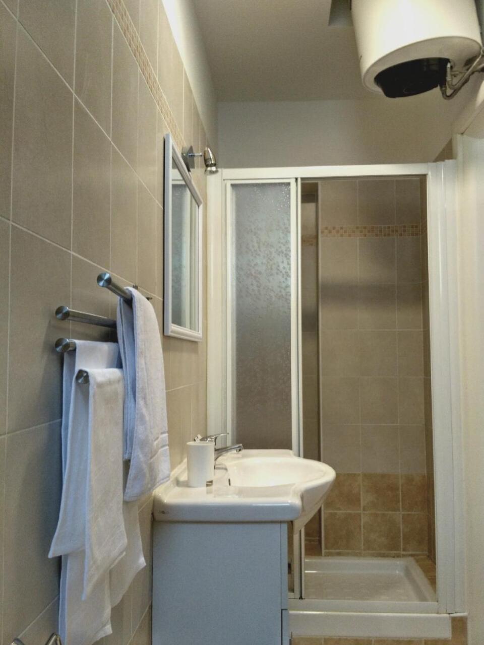 Apartmán Tra S.Orsola E Fiera Boloňa Exteriér fotografie