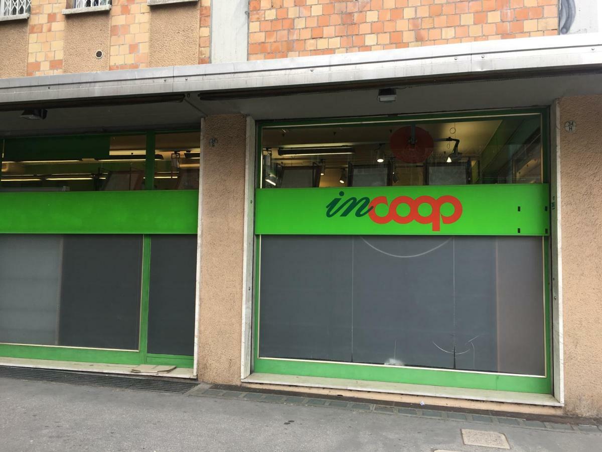 Apartmán Tra S.Orsola E Fiera Boloňa Exteriér fotografie
