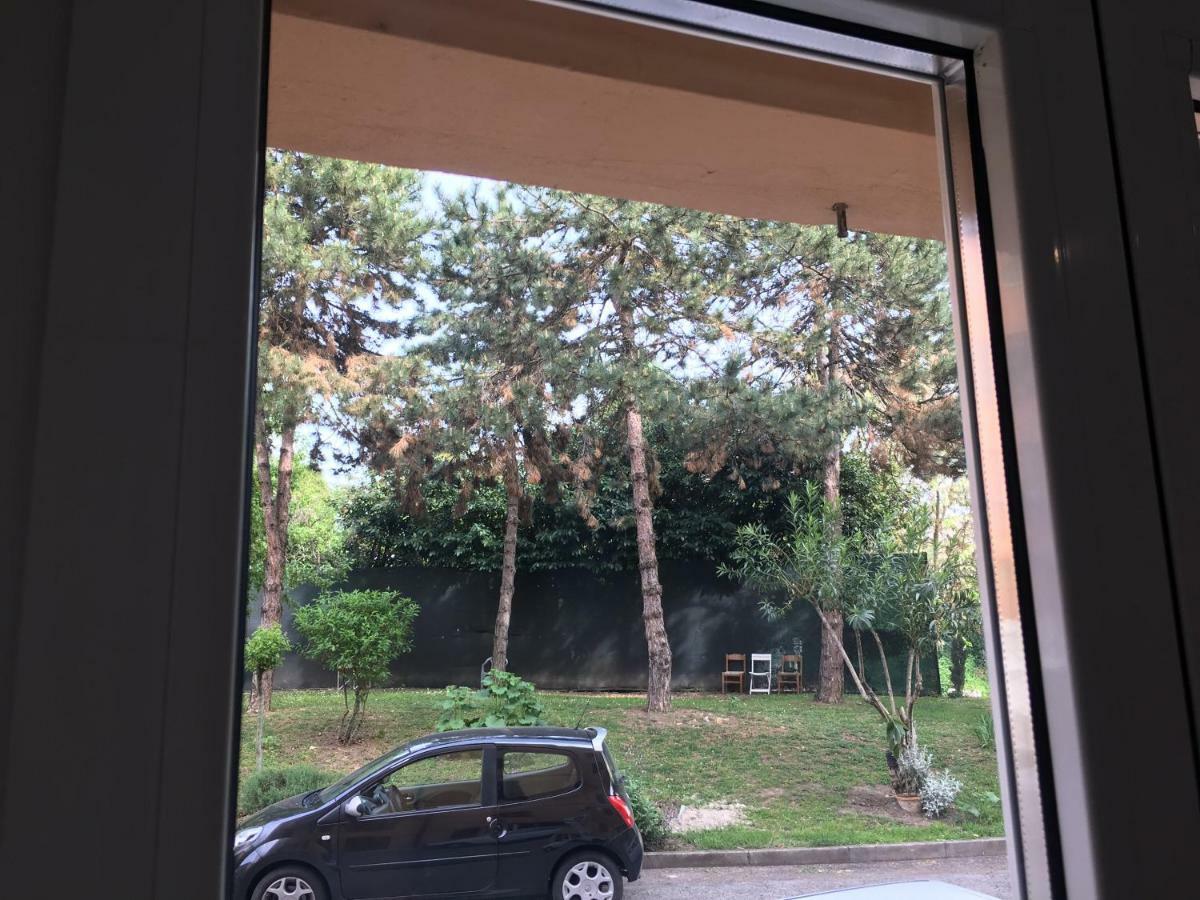 Apartmán Tra S.Orsola E Fiera Boloňa Exteriér fotografie