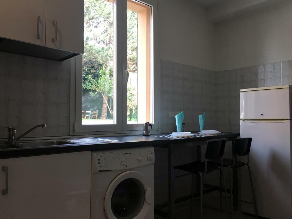 Apartmán Tra S.Orsola E Fiera Boloňa Exteriér fotografie