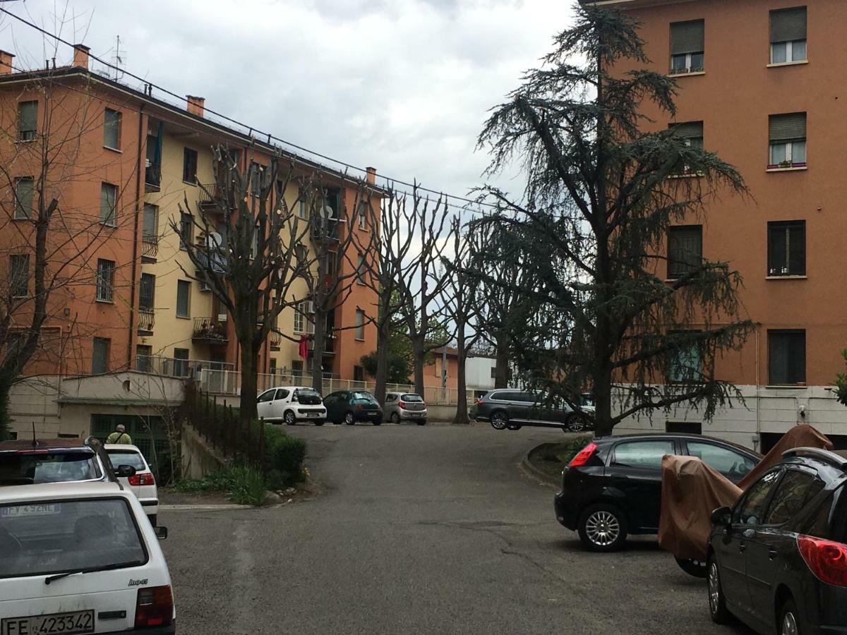 Apartmán Tra S.Orsola E Fiera Boloňa Exteriér fotografie