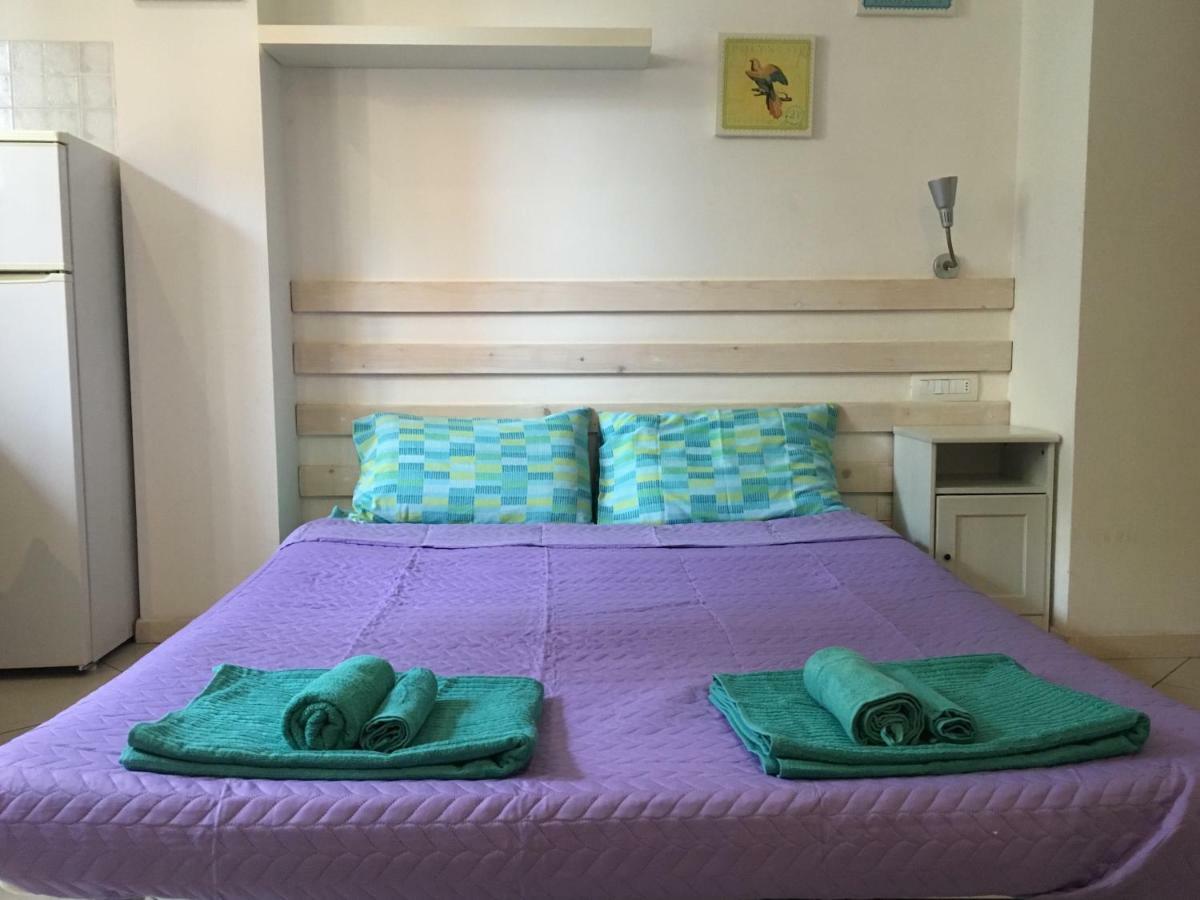 Apartmán Tra S.Orsola E Fiera Boloňa Exteriér fotografie