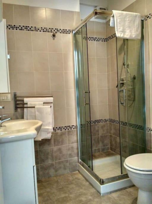 Apartmán Tra S.Orsola E Fiera Boloňa Exteriér fotografie