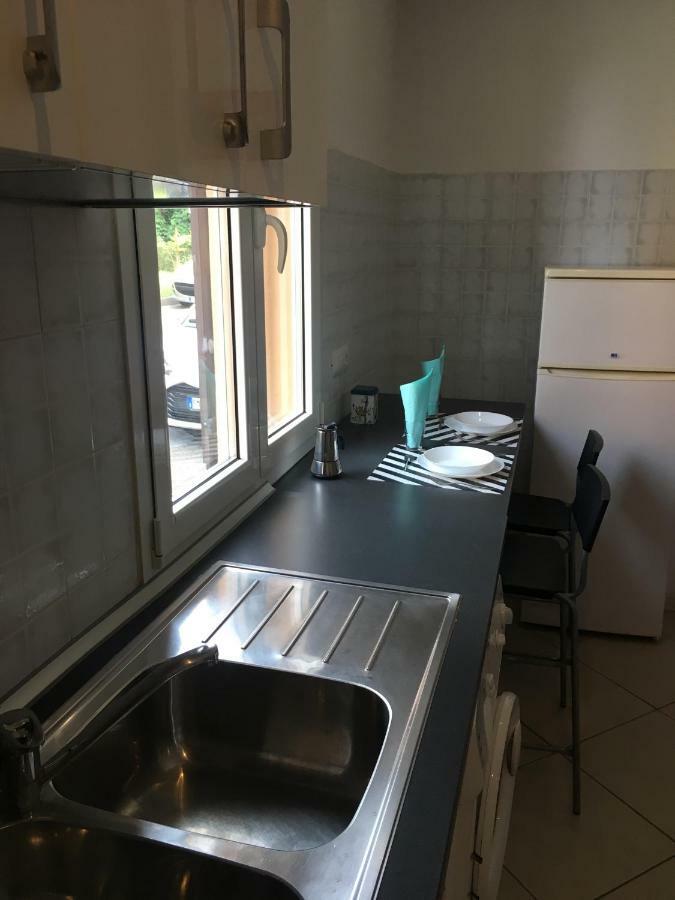 Apartmán Tra S.Orsola E Fiera Boloňa Exteriér fotografie