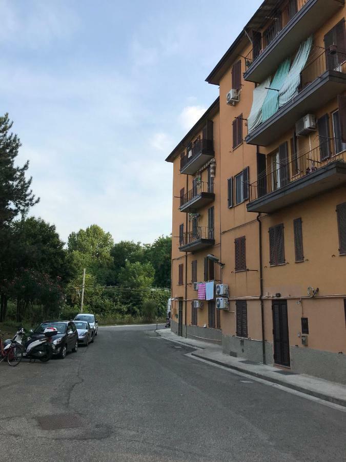 Apartmán Tra S.Orsola E Fiera Boloňa Exteriér fotografie